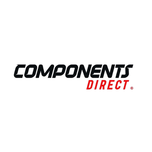 Components Direct logo after rebrand