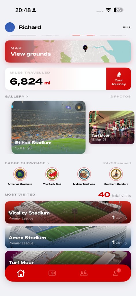 Nudge app screen 4